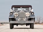 Packard Deluxe Eight Roadster 1931 года